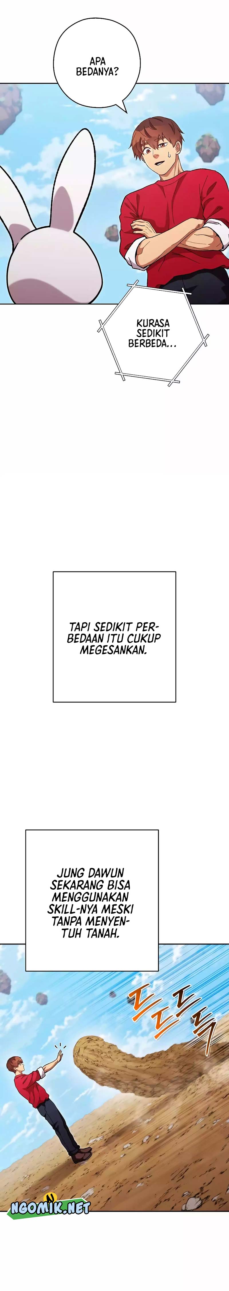 Dungeon Reset Chapter 195